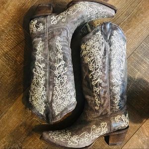Corral Western Boots